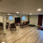 basement living rm