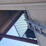 balcony gurdrails
