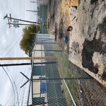 chain link fence