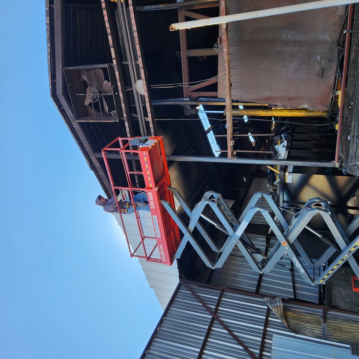 bulding repair