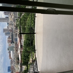 Downtown Condo Balcony