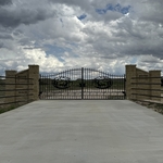 Stone Entrance