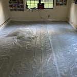 Living room remodel