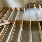 Living room remodel