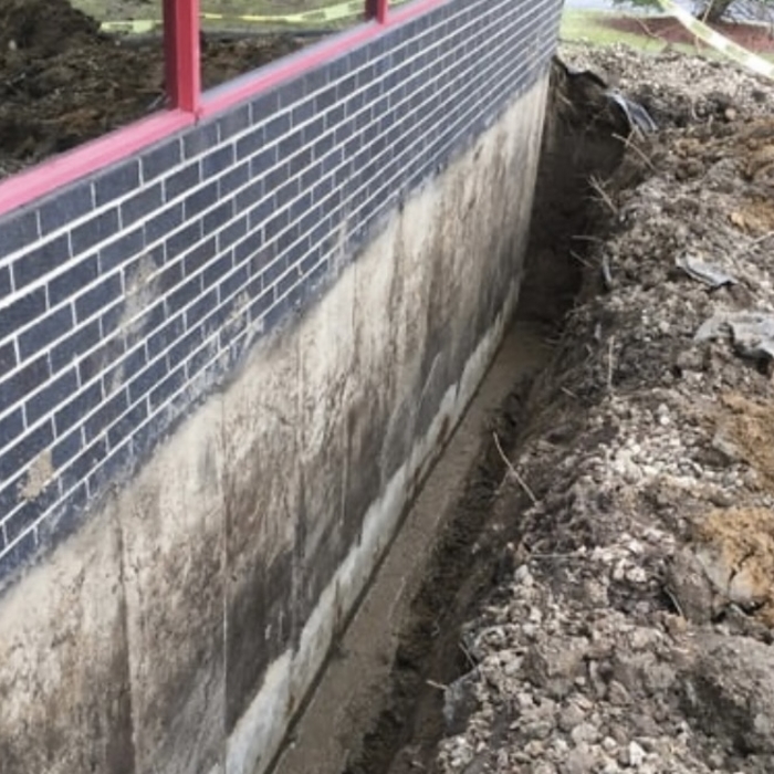 Waterproofing