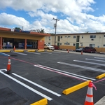 Sunny Side Cafe Plaza North Miami (Seal Coat)