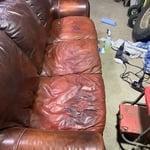Couch Repair
