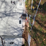 Whole house generator