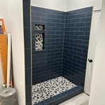 Tile/Shower Installs