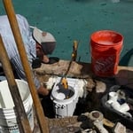Pool Skimmer Replacement