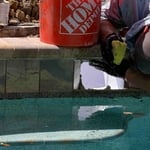 Pool Skimmer Replacement