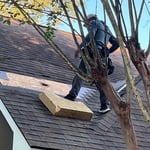 Shingle Roof Repair