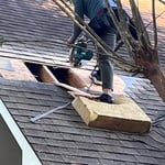 Shingle Roof Repair