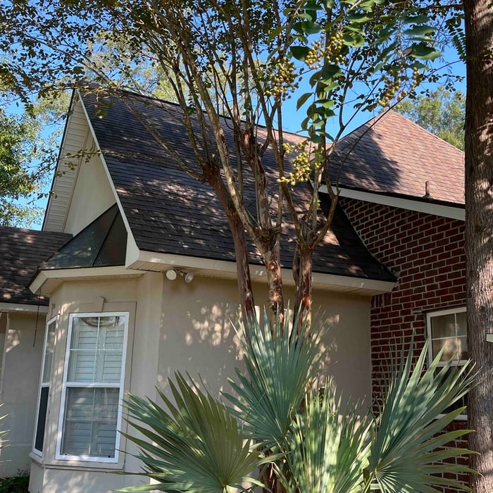 Shingle Roof Repair