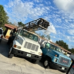 Some of Our Trucks