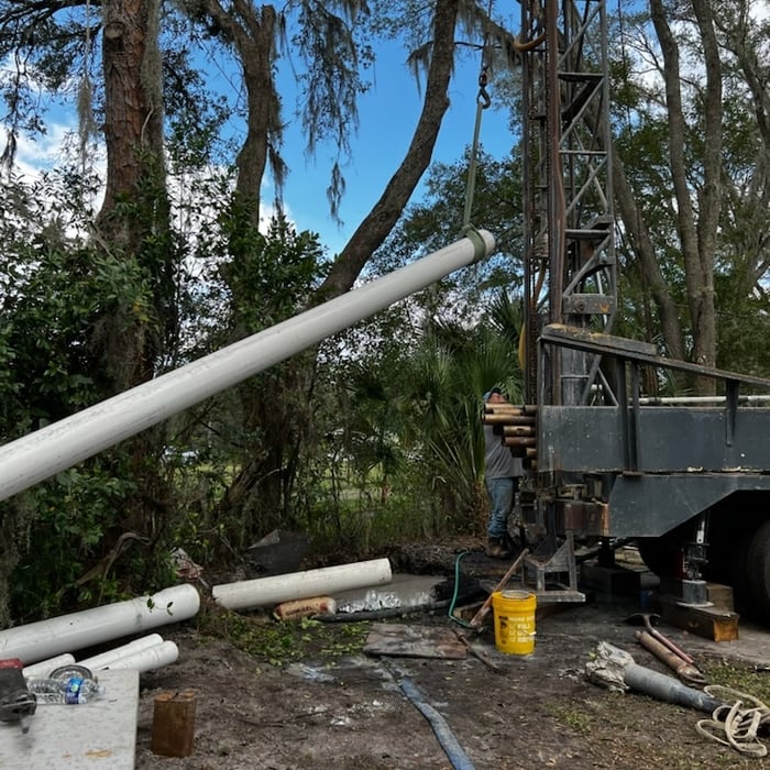 Well Drilling