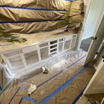 Cabinet Refinish