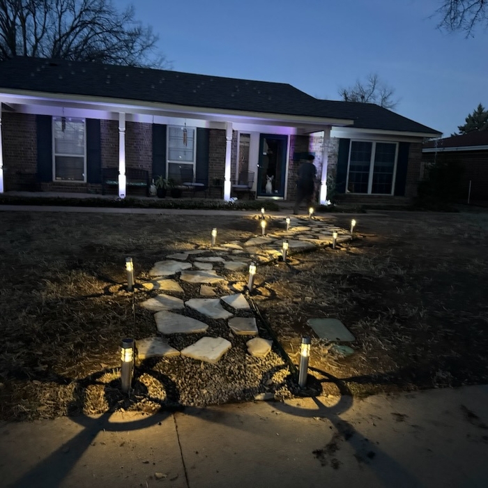 Finished with House Lights On
