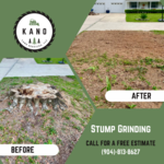 Stump Grinding