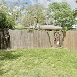 Stump Grinding and Fence Repair