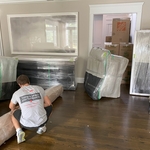 White Glove Moving service