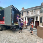 Truck unload Upstate NY