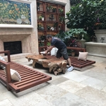 residential move