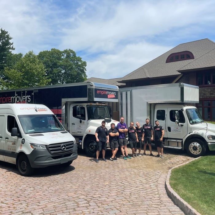 residential move