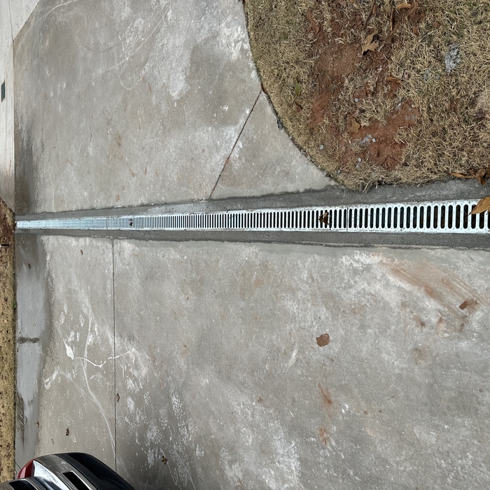 Channel Drain