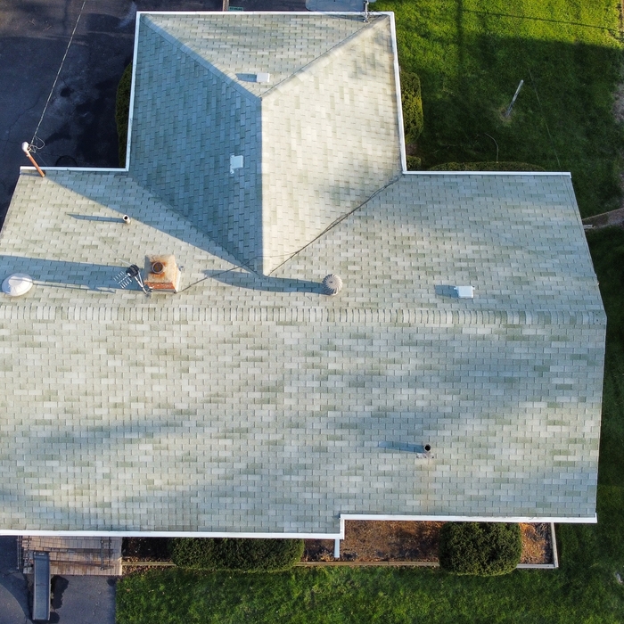 Roof Cleaning