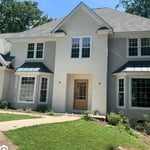 Concrete Patio & Walkway