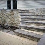 Concrete Patio & Walkway