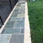 Concrete Patio & Walkway