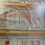 Wall Insulation Job