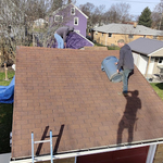 beginning picture of tear off