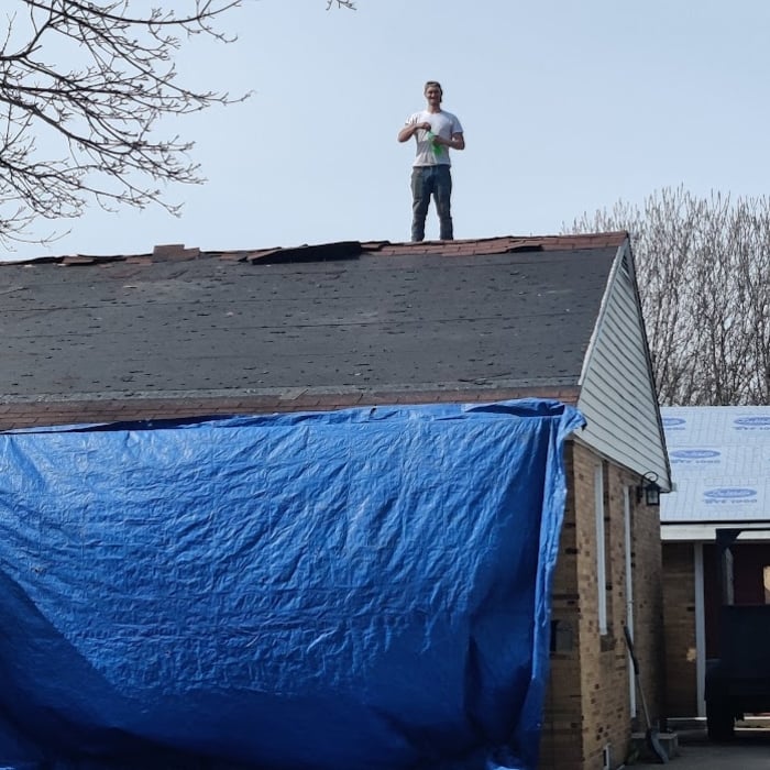 tear off