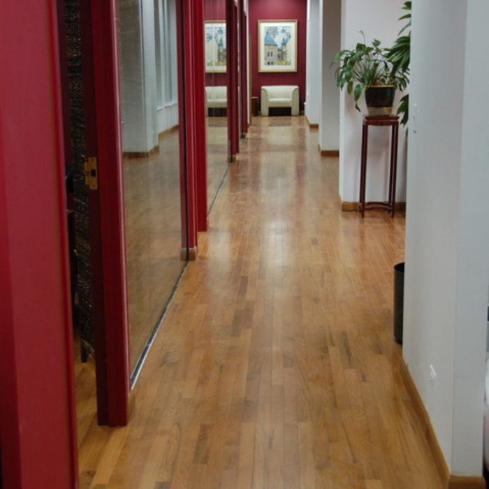 Custom Flooring