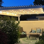 Pittsboro Pergola