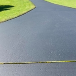 Driveway Sealcoating