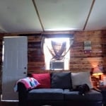 pallet wall