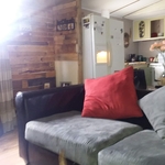pallet wall
