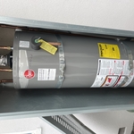 New water heater
