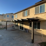 Flat pan roof