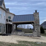 Outdoor Kitchen Pavilion