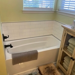 Tub & Shower Replacement
