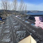 Synthetic Underlayment