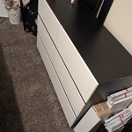 Top of dresser