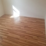 Floating Laminate Install