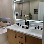Modern Bathroom Remodel