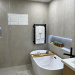 Modern Bathroom Remodel